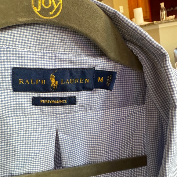Ralph Lauren performance dress shirt - Picture 2 of 2